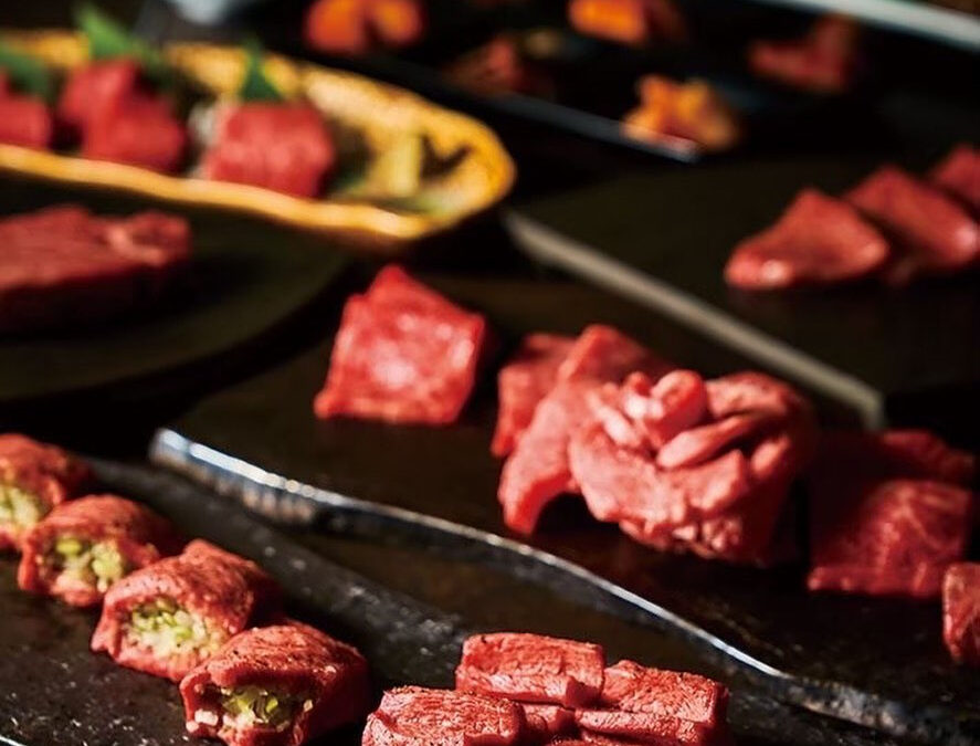 【和牛焼肉  伍感(ごかん)】